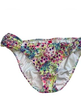 Victoria's Secret Women's Multi Bikini-and-tankini-bottoms